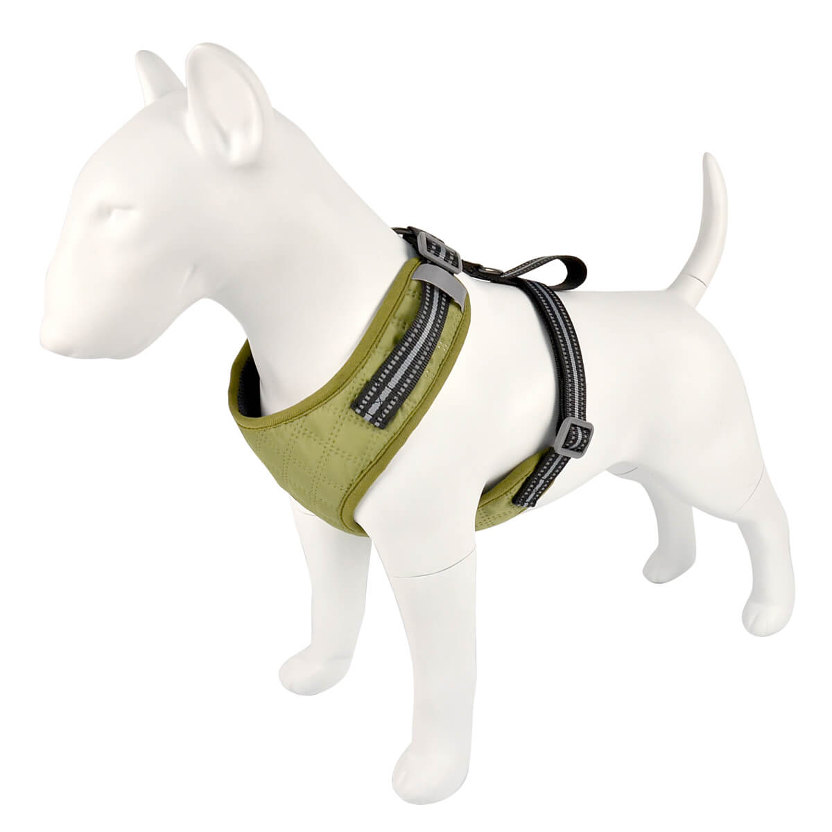 Dog Harness Wear Resistant Design