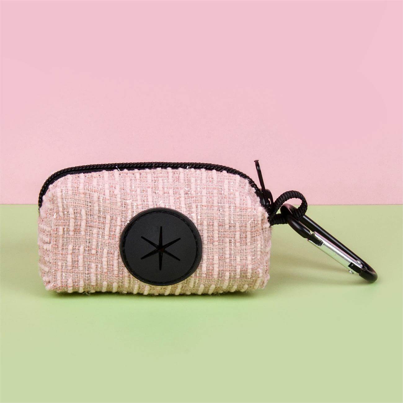 Dog Waste Bag Holder Pure Color