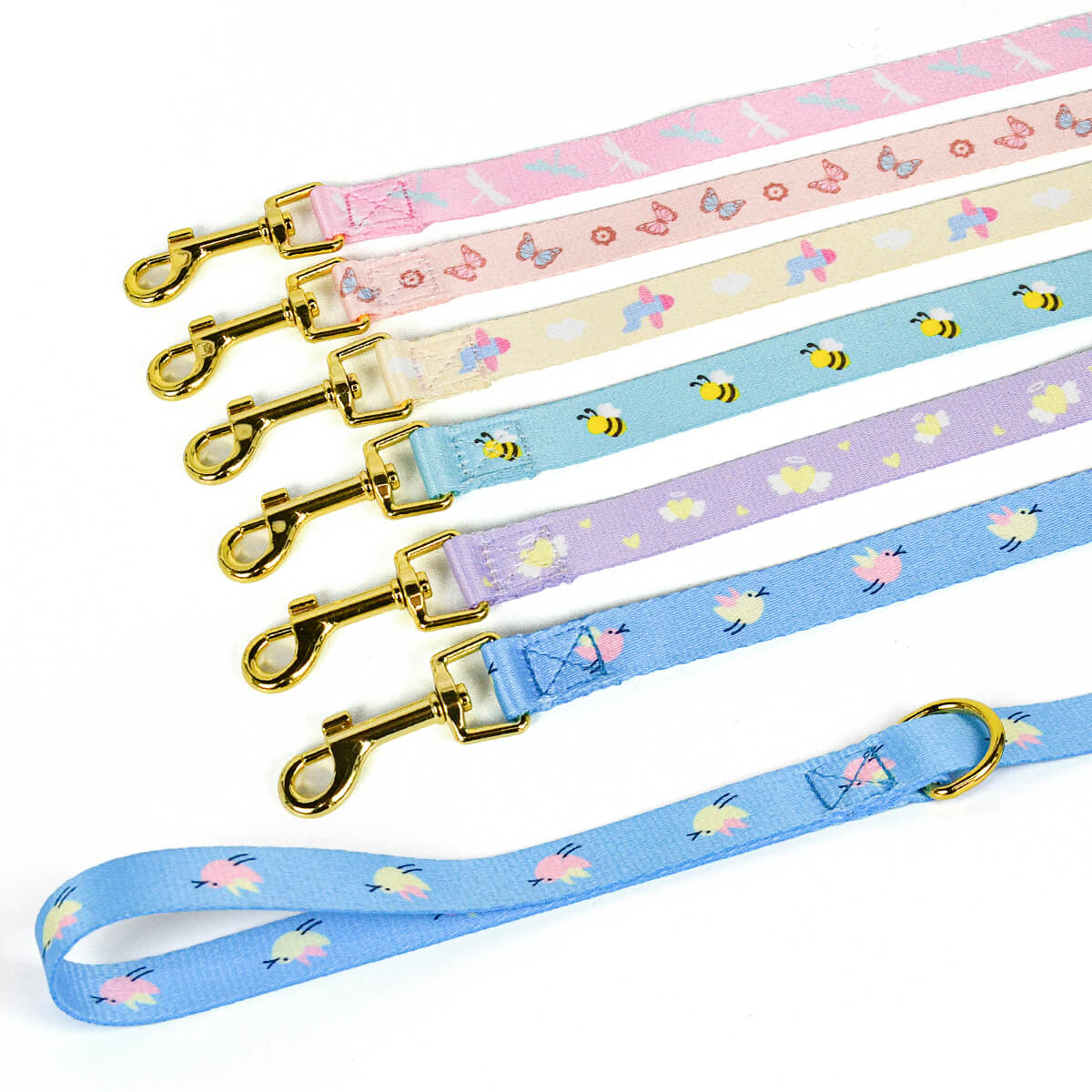 Cute Dog Harness Wih Wings for Small Dogs 