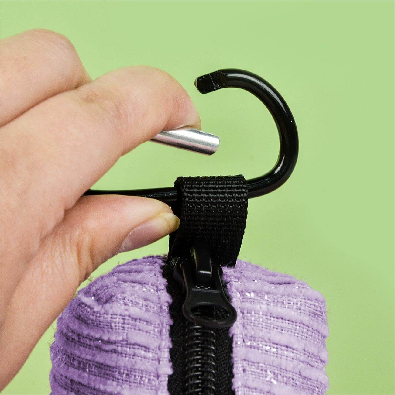 Dog Waste Bag Holder Pure Color