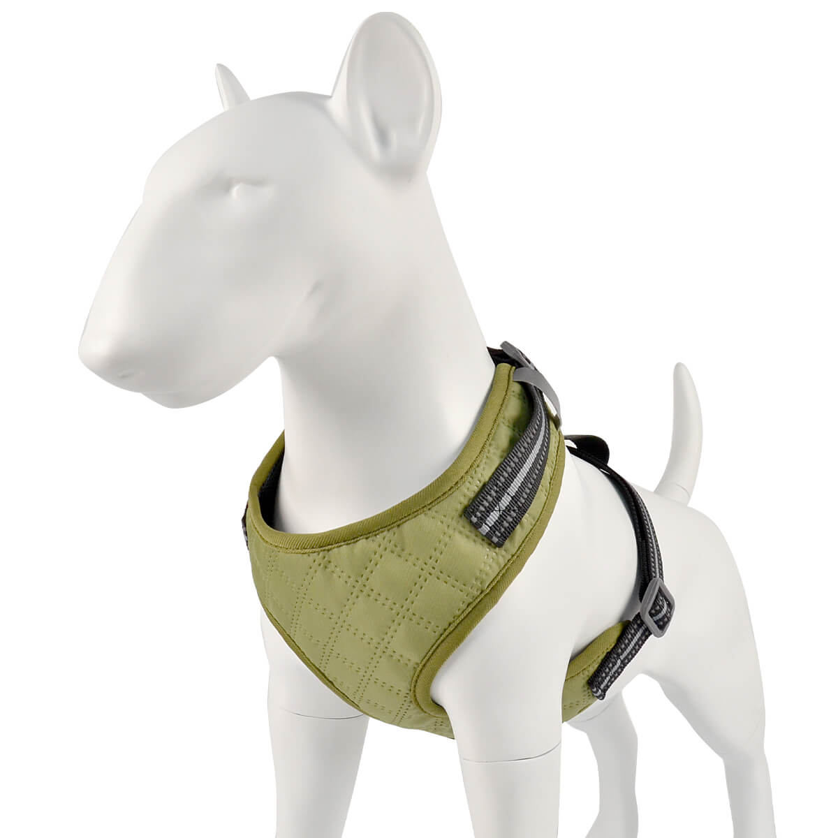Dog Harness Wear Resistant Design