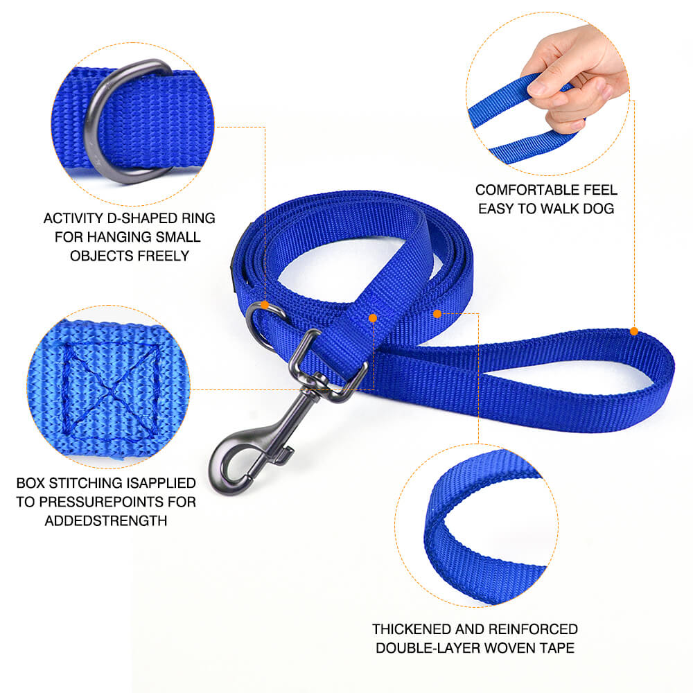 Dog Leash Double Thickness