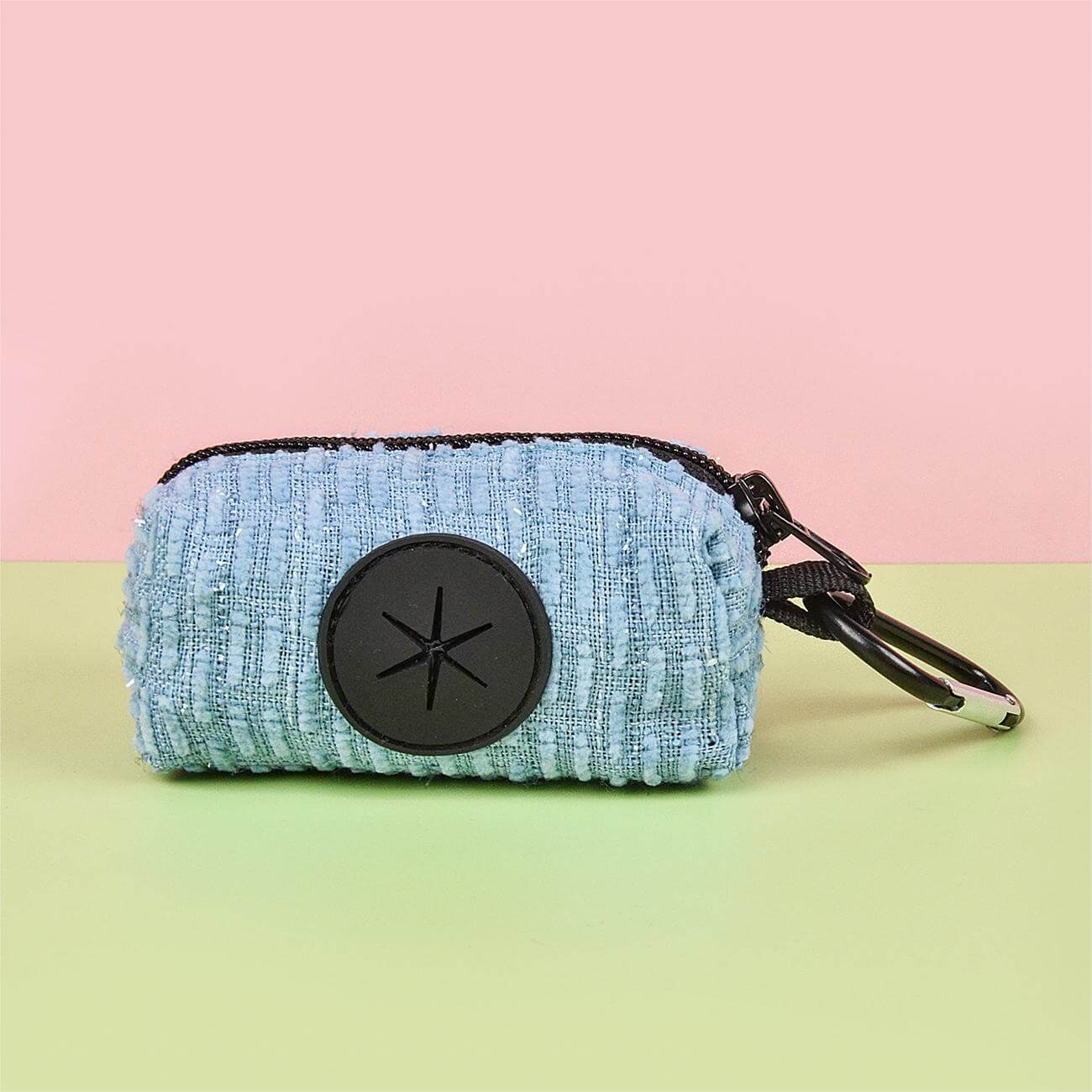 Dog Waste Bag Holder Pure Color