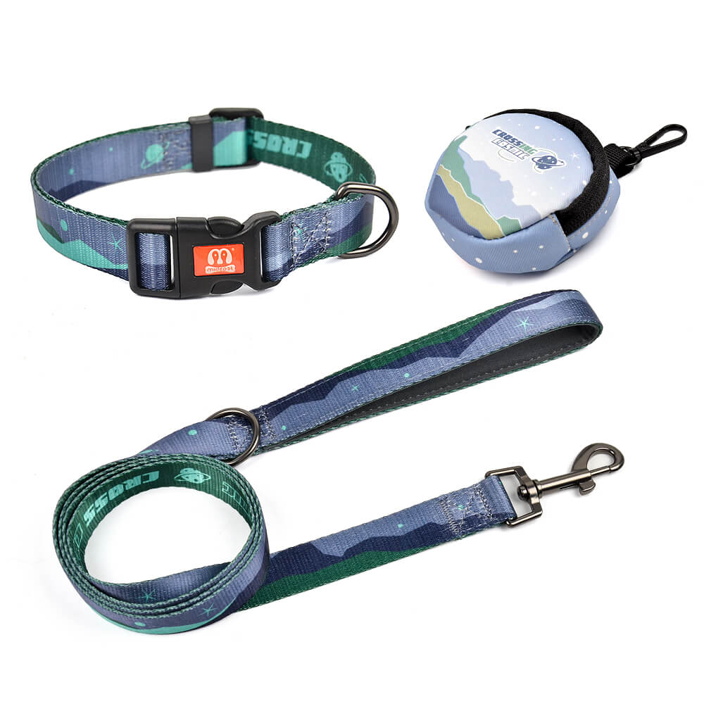  Crossing Cosmic Series 3 Piece Set Style 8