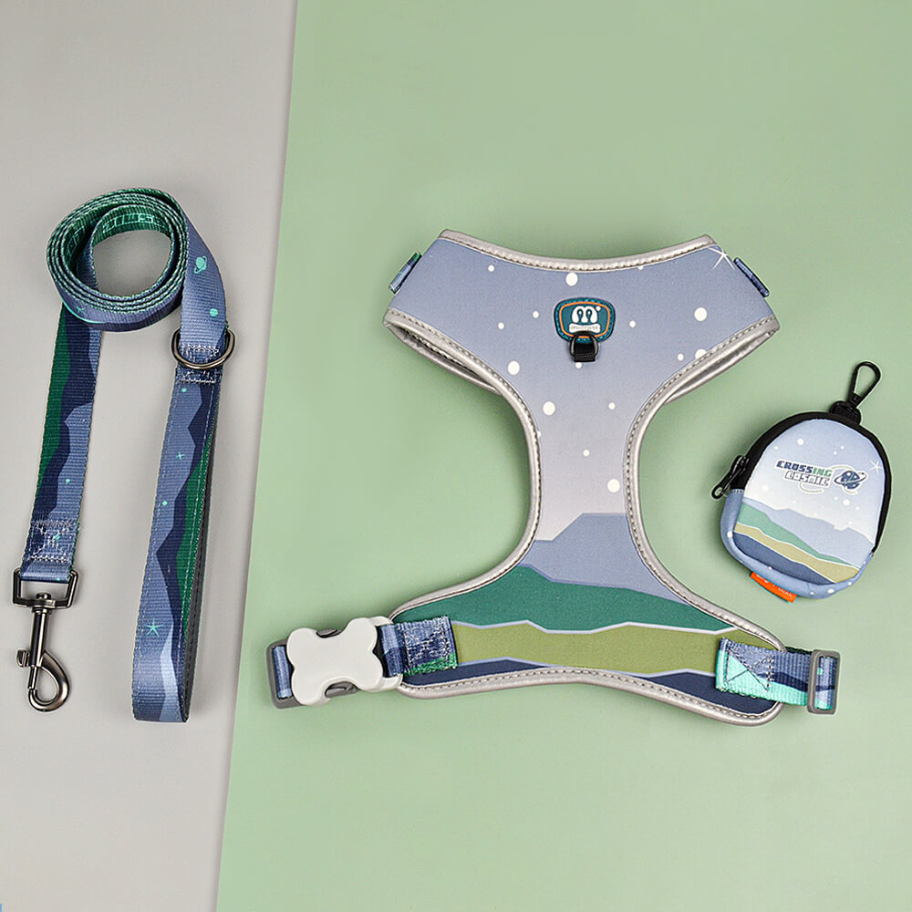  Crossing Cosmic Series 3 Piece Set Style 6