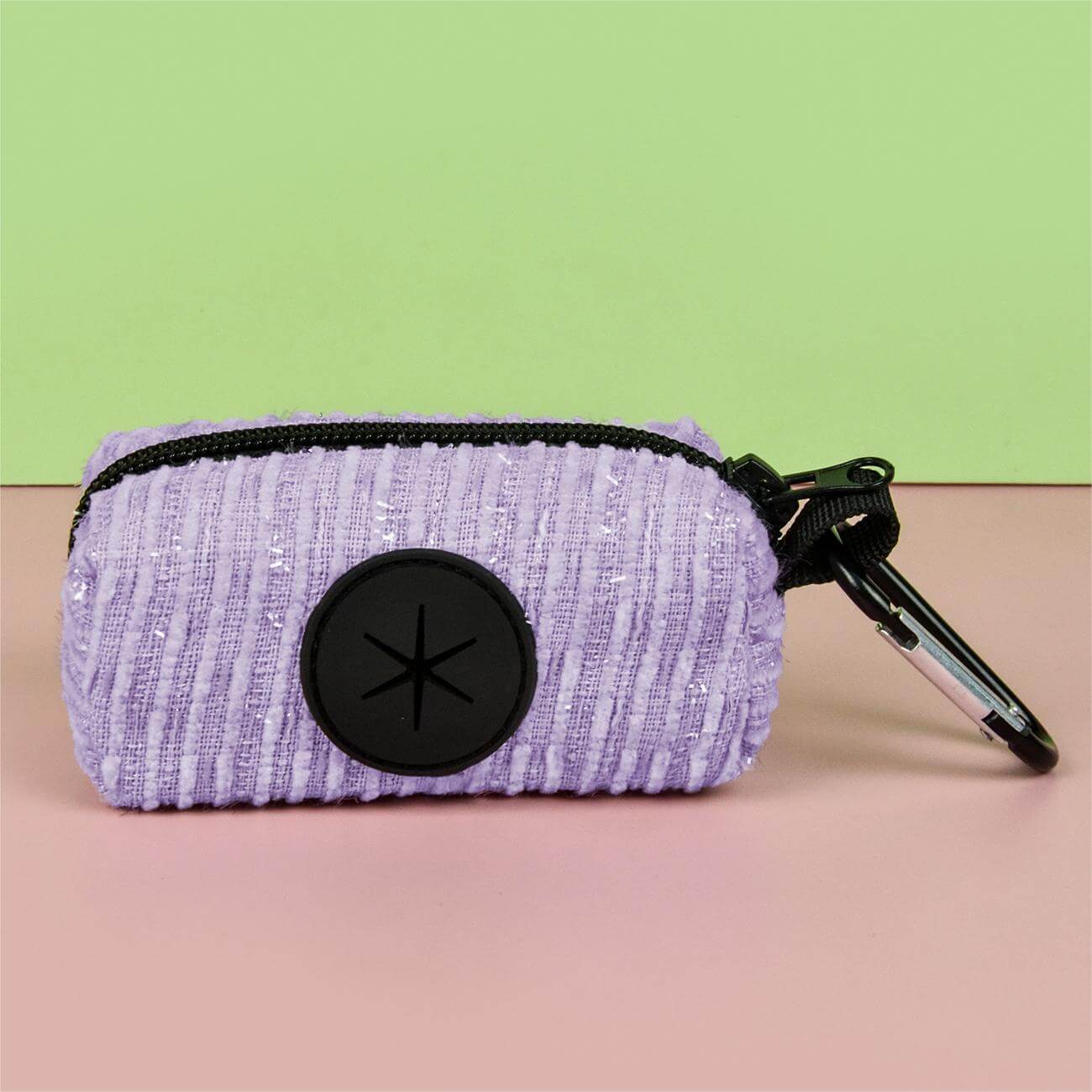 Dog Waste Bag Holder Pure Color