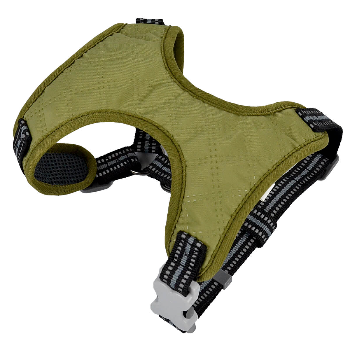 Dog Harness Wear Resistant Design