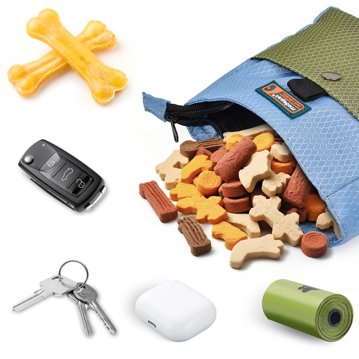 Dog Treats Bags Dog Treats Bags