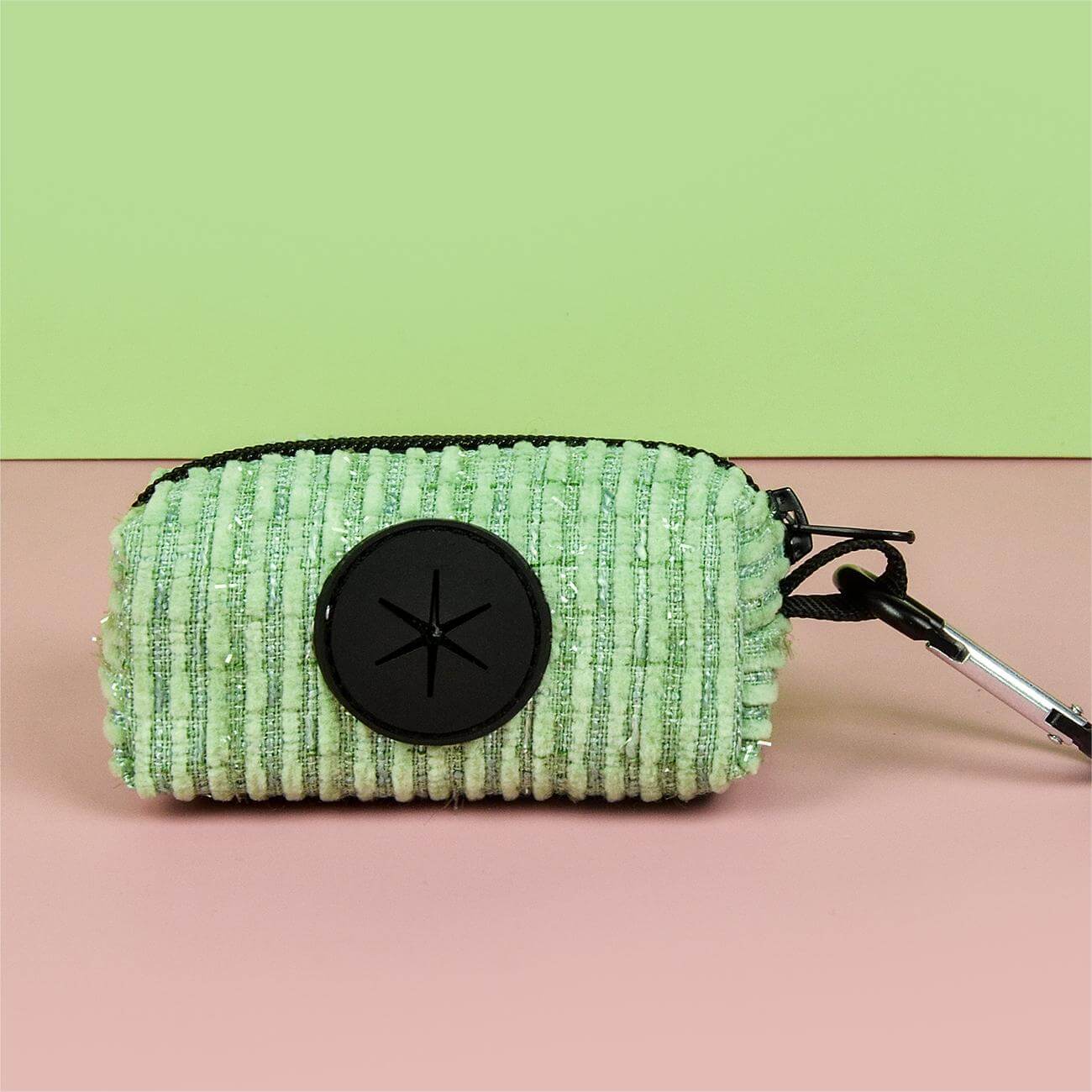 Dog Waste Bag Holder Pure Color