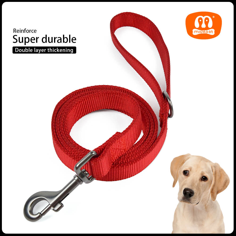Dog Leash Double Thickness