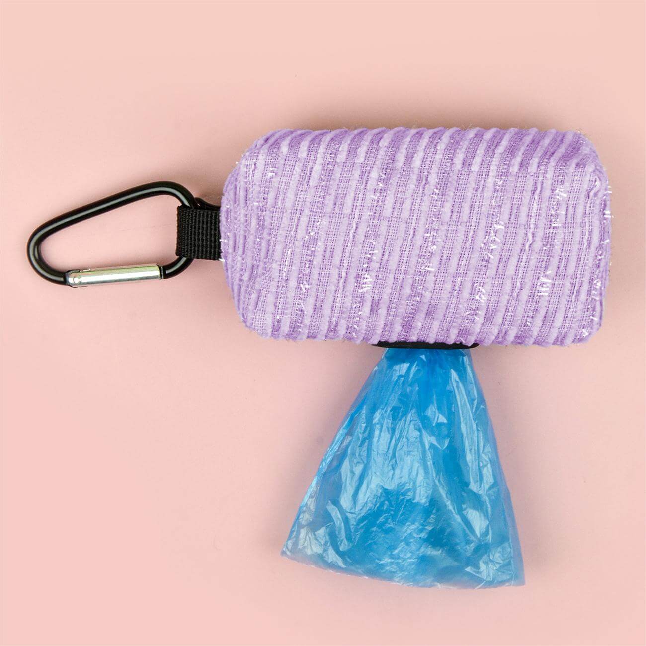 Dog Waste Bag Holder Pure Color