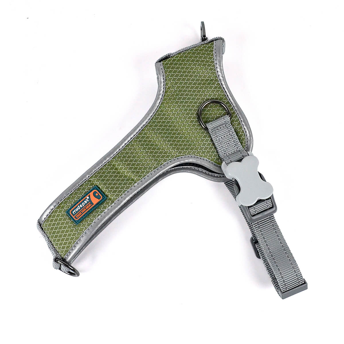 No Pull Dog Harness U1 type Waterproofing