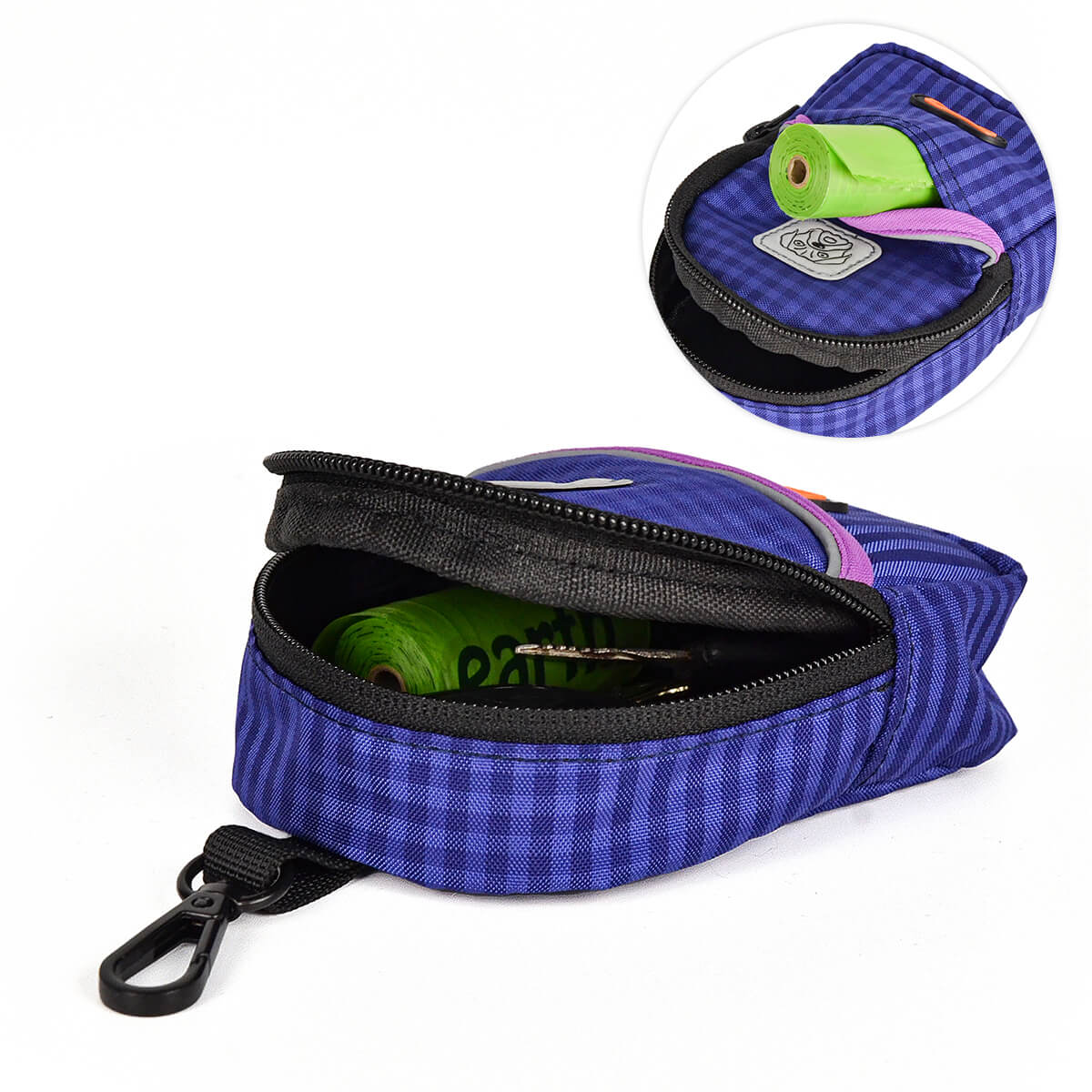 Outdoor Pet Portable Dog Training Treat Bag