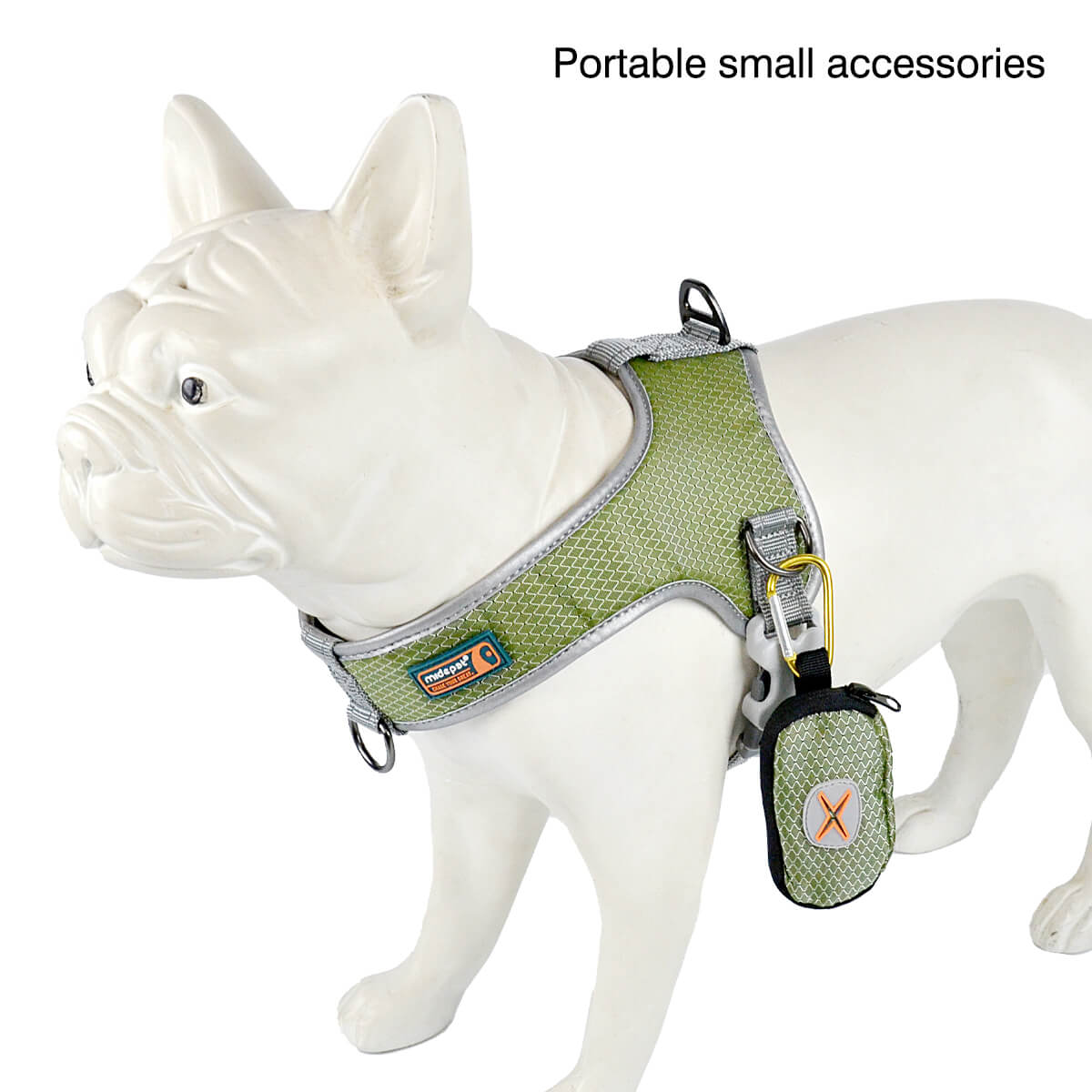 No Pull Dog Harness U1 type Waterproofing