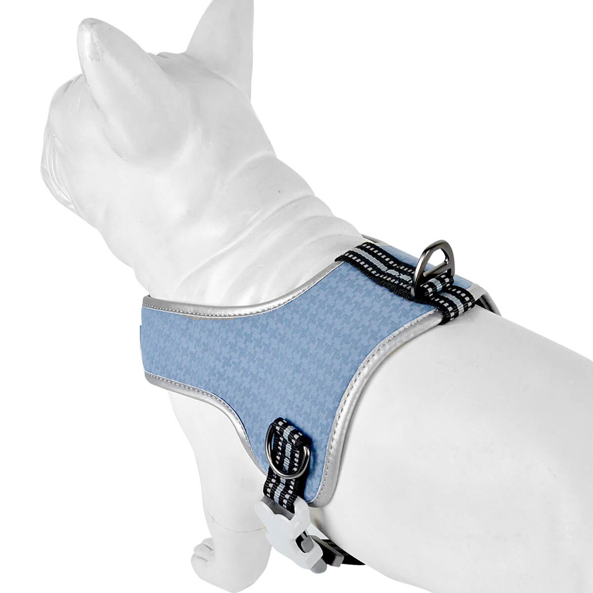 No Pull Dog Harness U1 Type With Reflective Stripe