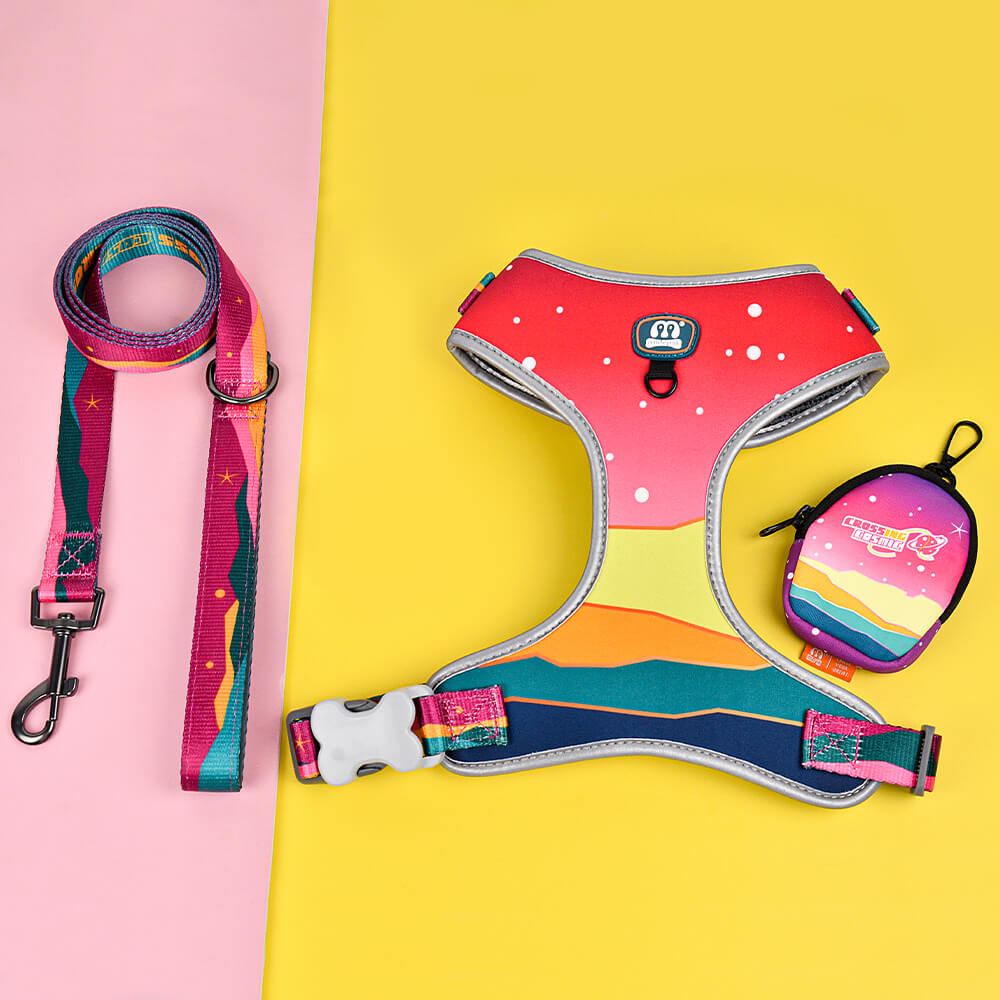  Crossing Cosmic Series 3 Piece Set Style 3
