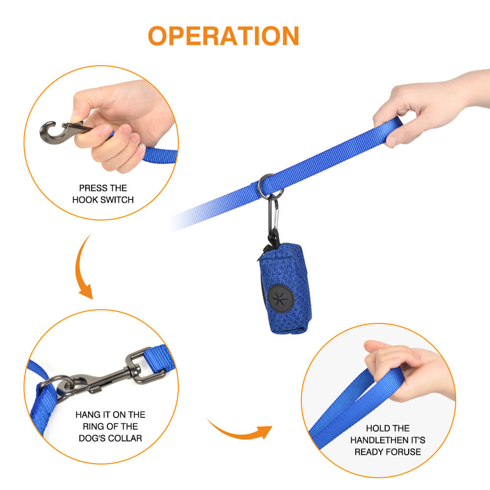 Dog Leash Extended Version