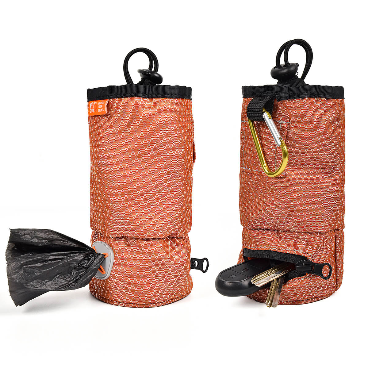 Dog Treats Bags Stripe Waterproofing