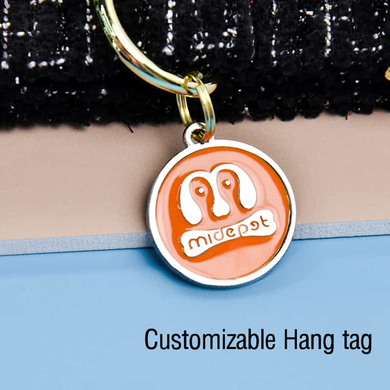 Dog Collar Leash  Double Layer Thickening