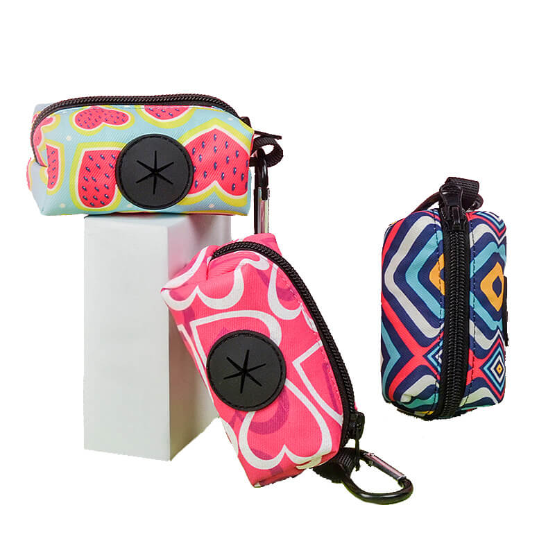 Pet Poop Bag Holder Printing Design LJB-YH
