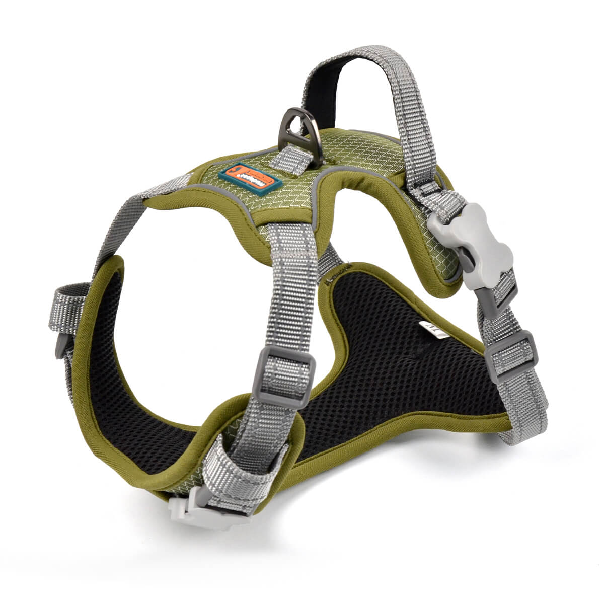 No-pull Waterproof Dog Harness for Walking & Outdoor 
