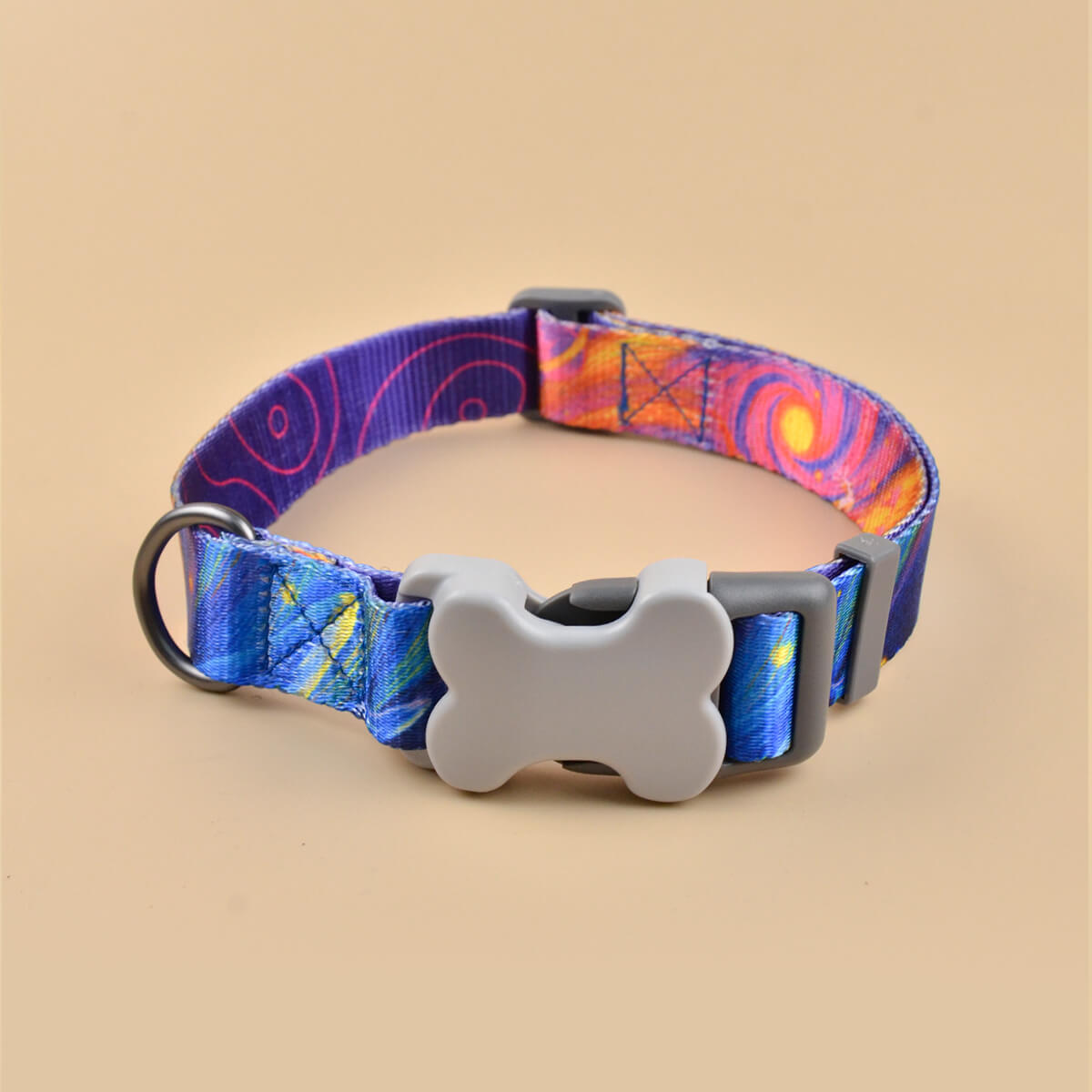 Dog Collar Star Sea Style