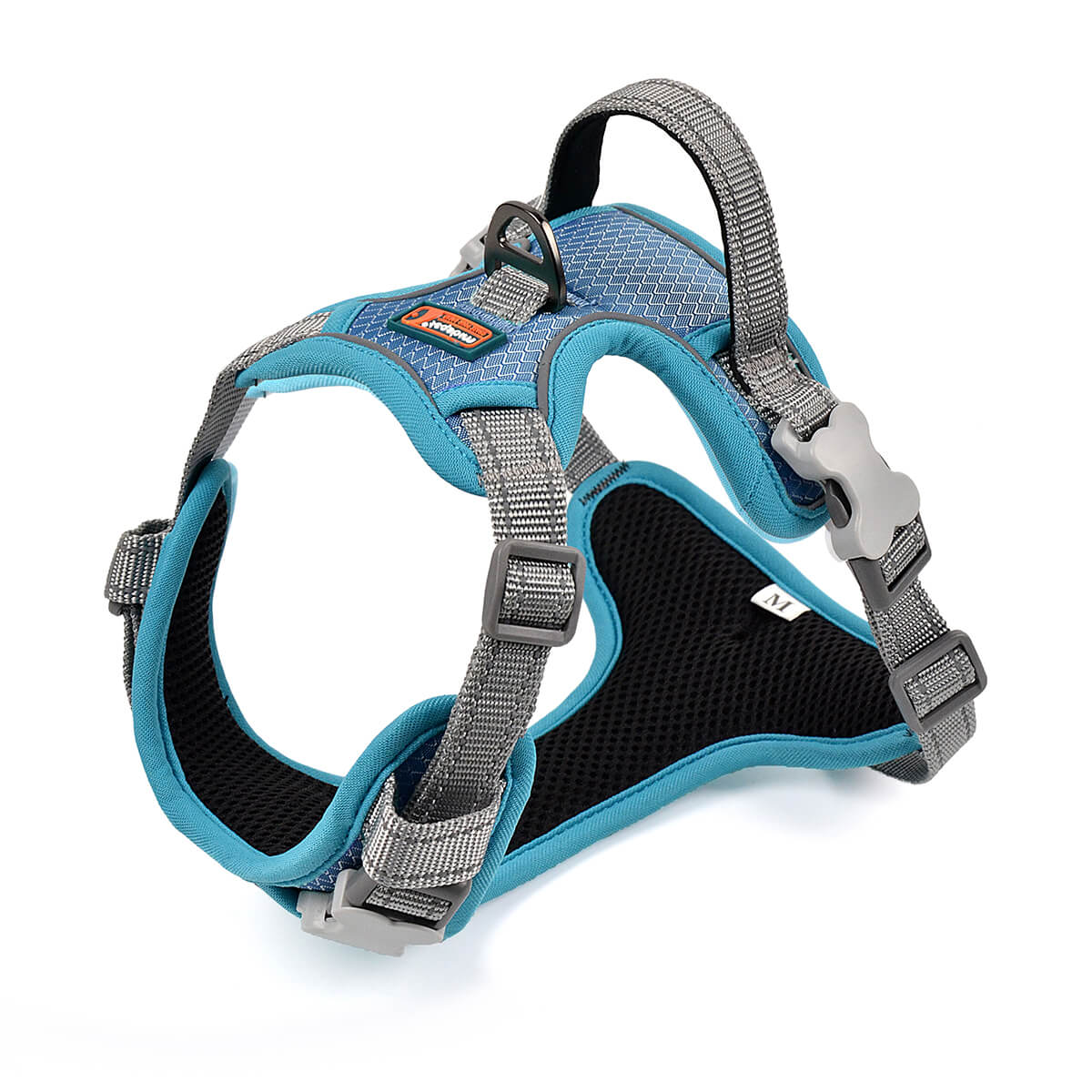 No-pull Waterproof Dog Harness for Walking & Outdoor 