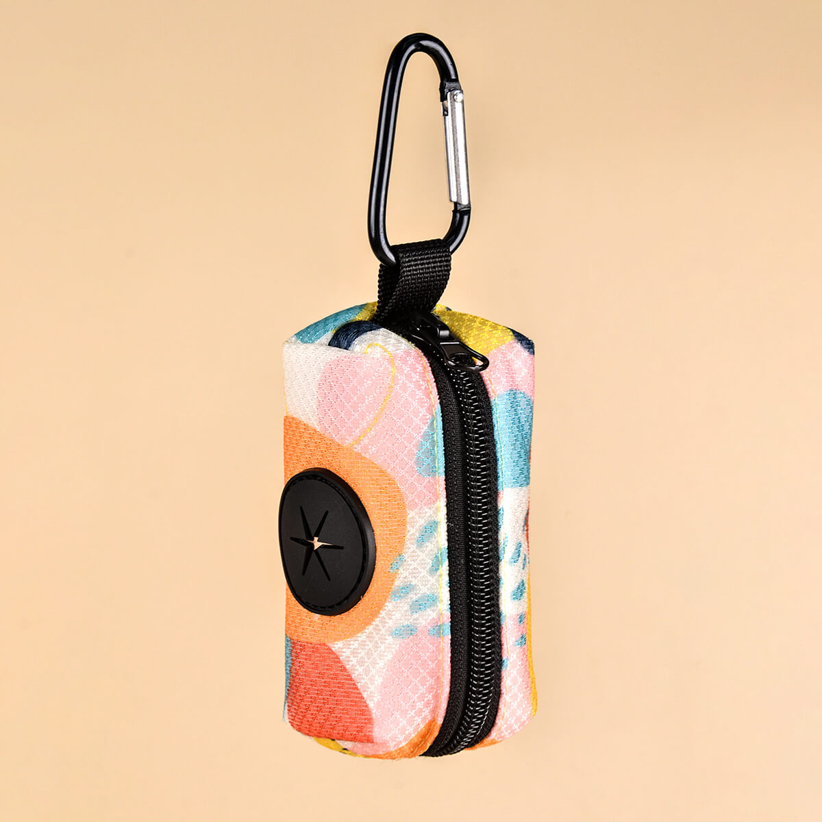 Pet Poop Bag Holder Mesh Fabric Breathable Series LJD-WB