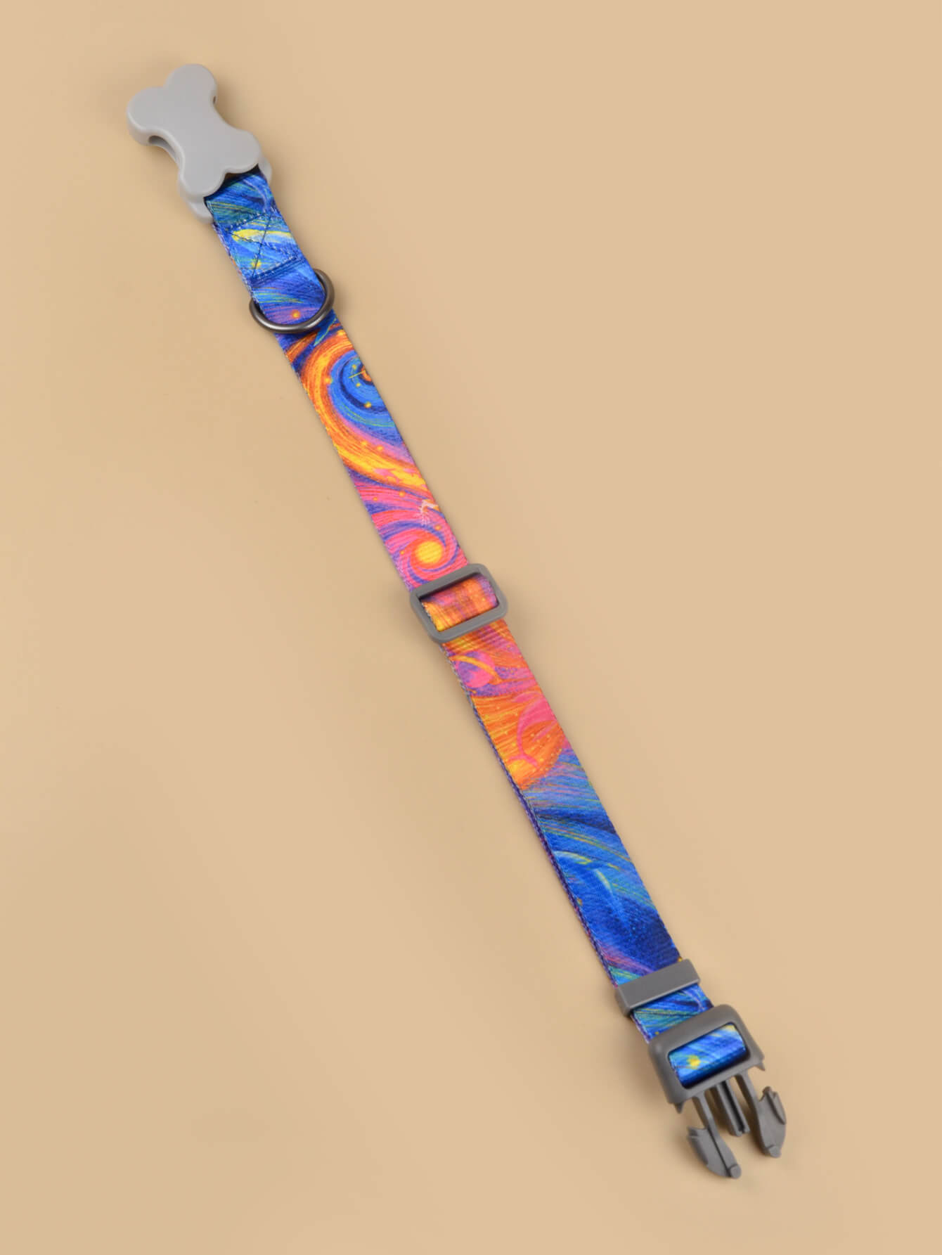 Dog Collar Star Sea Style