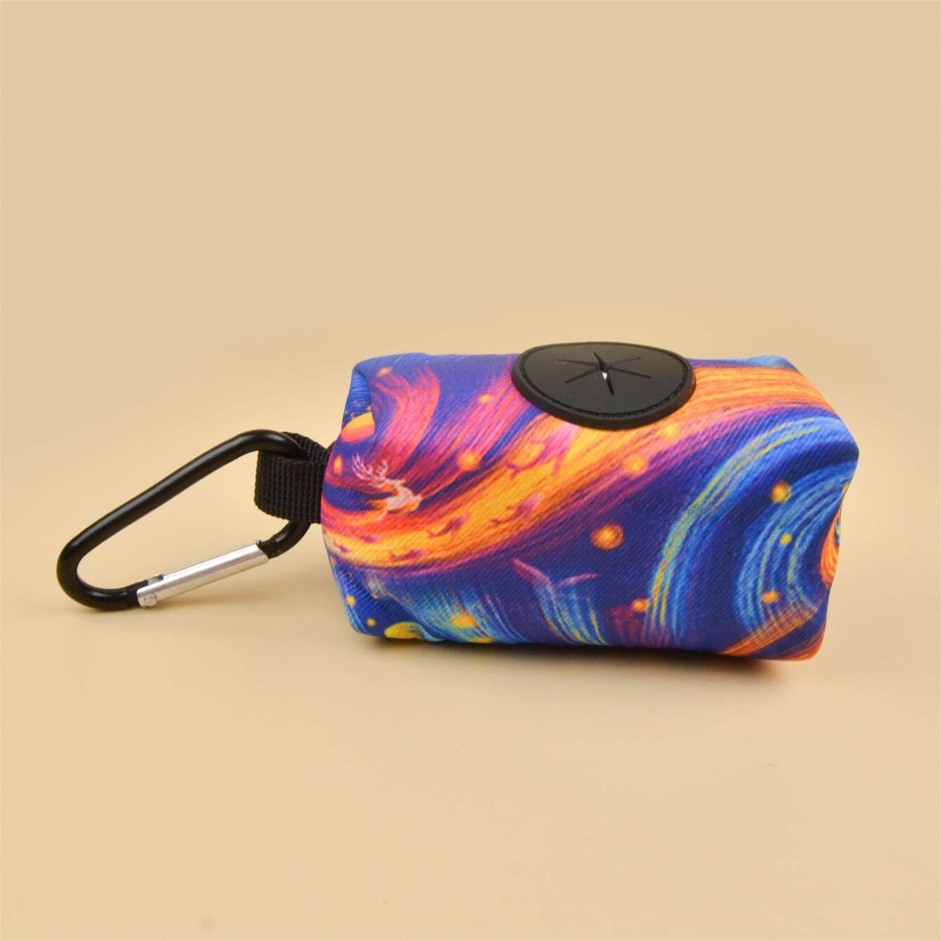 Pet Poop Bag Holder Star Sea Style