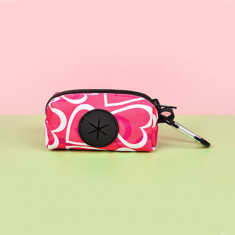 Pet Poop Bag Holder Printing Design LJB-YH
