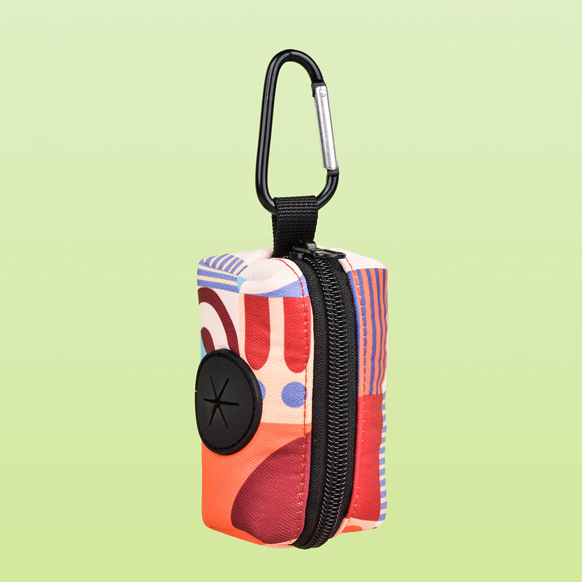 Dog Poop Bag Holder Varicolored