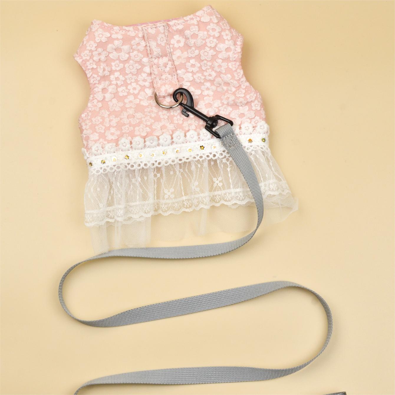Dog Harness Dog Dress D