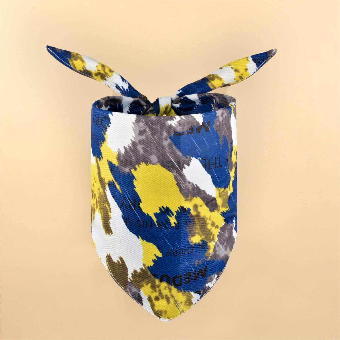 Scarf For Dog Nordic Series