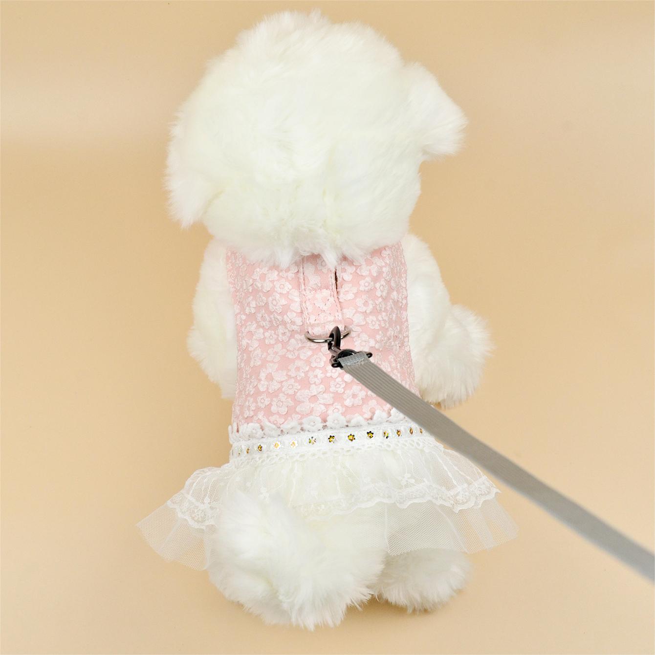Dog Harness Dog Dress D