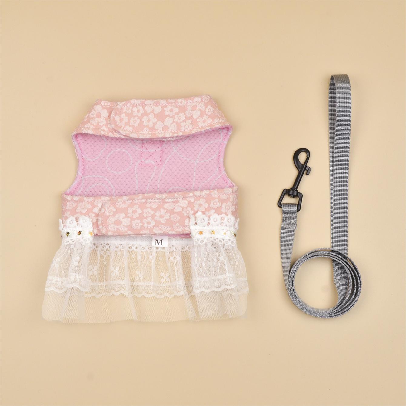 Dog Harness Dog Dress D