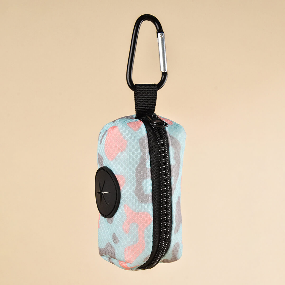 Pet Poop Bag Holder Mesh Fabric Breathable Series LJD-WB