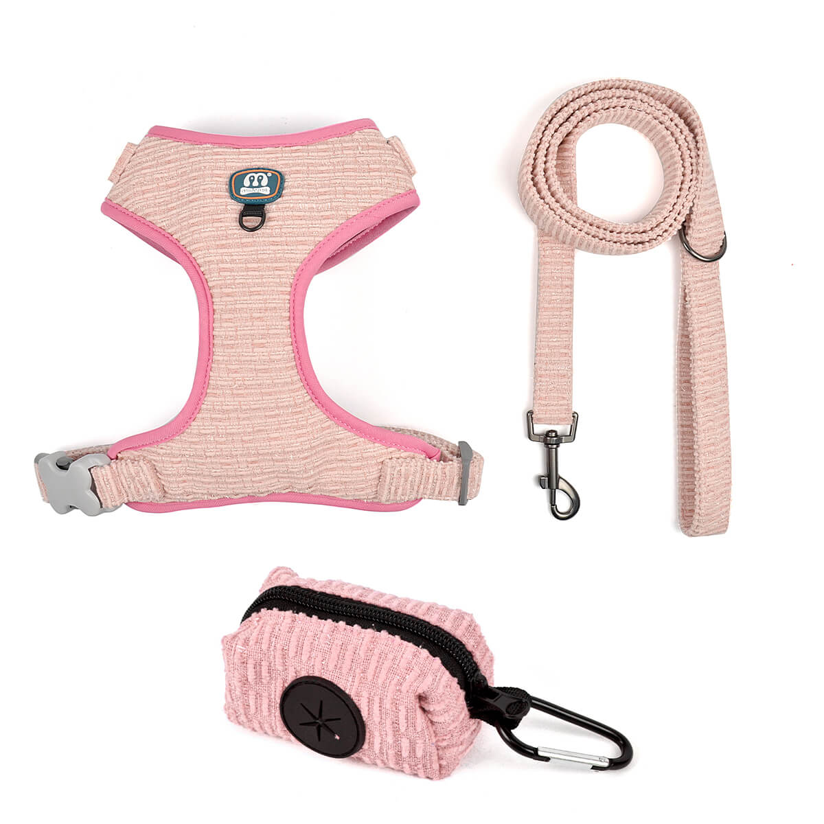 Dog Outing Kit Solid Color