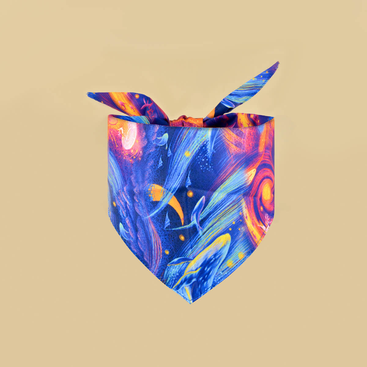 Scarf For Dog Star Sea Series