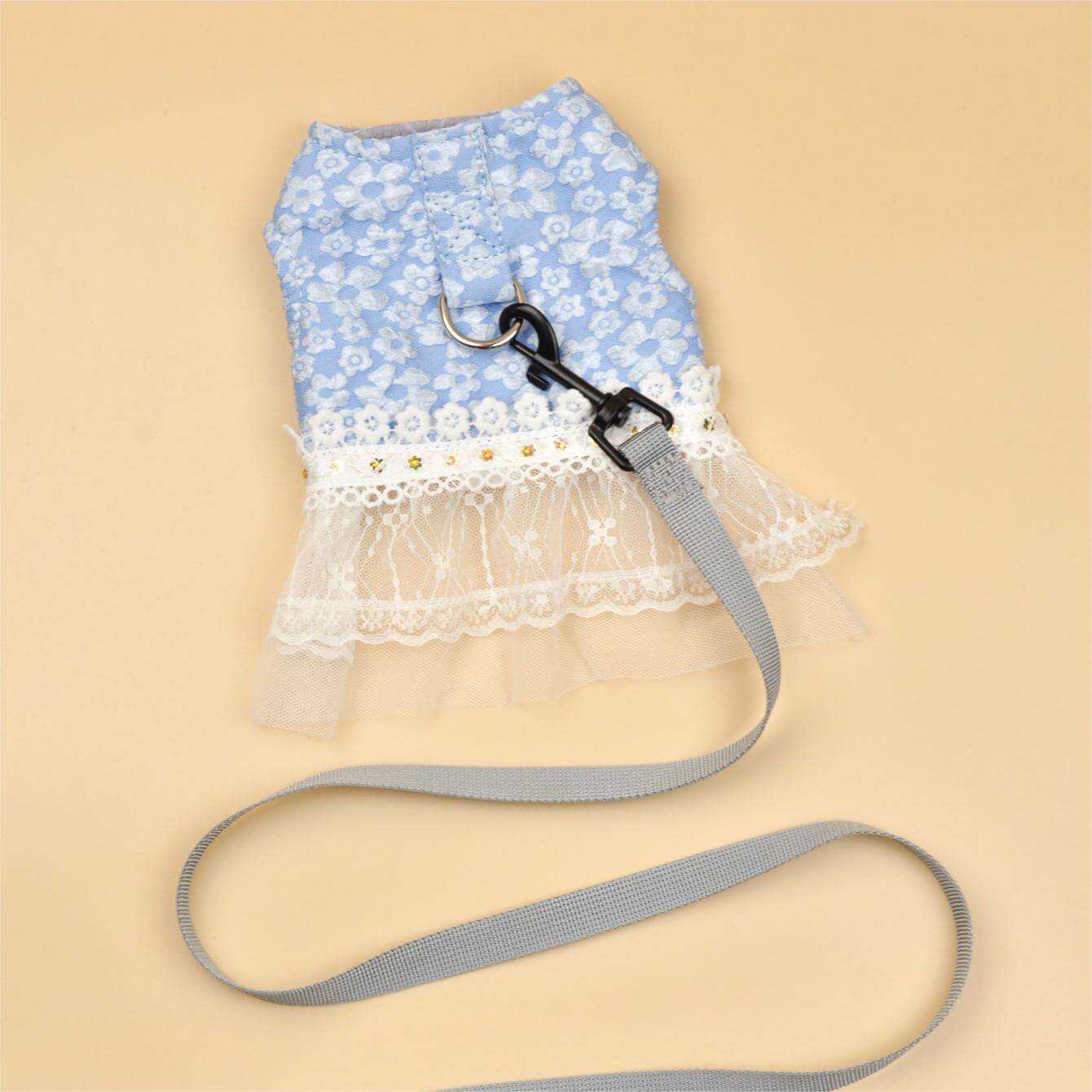 Dog Harness Dog Dress C