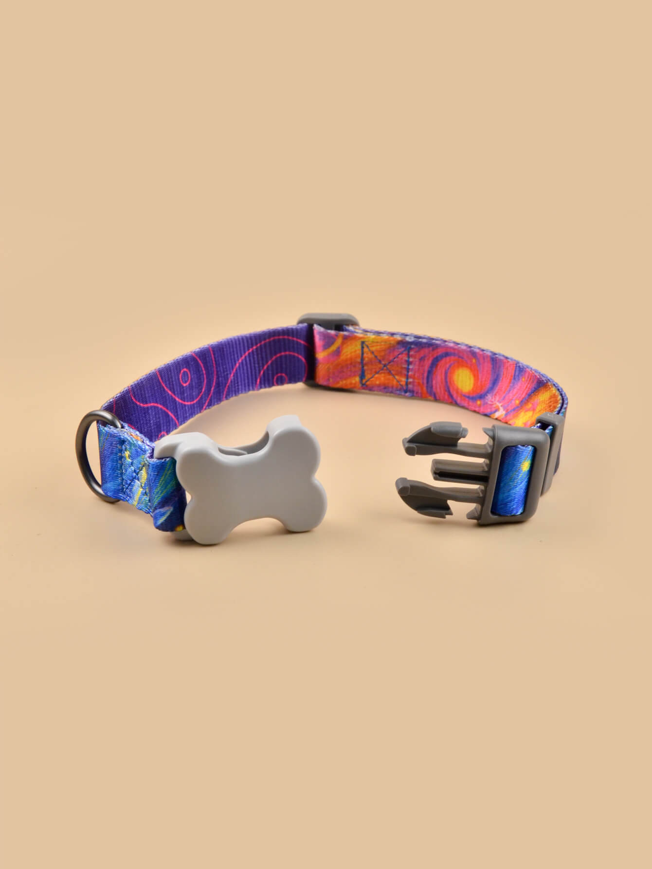 Dog Collar Star Sea Style