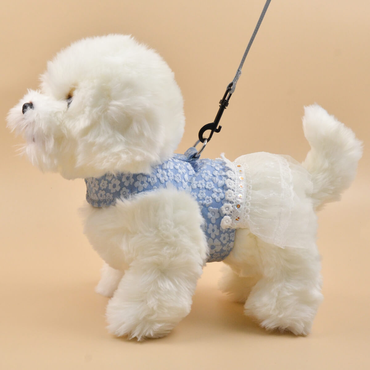 Dog Harness Dog Dress C