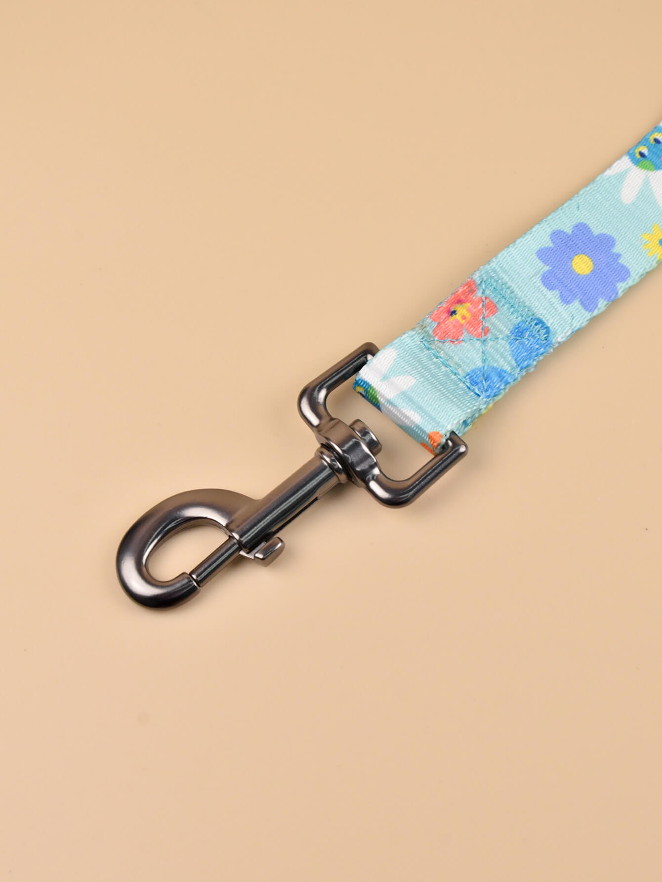 Dog Leash Sunflower style