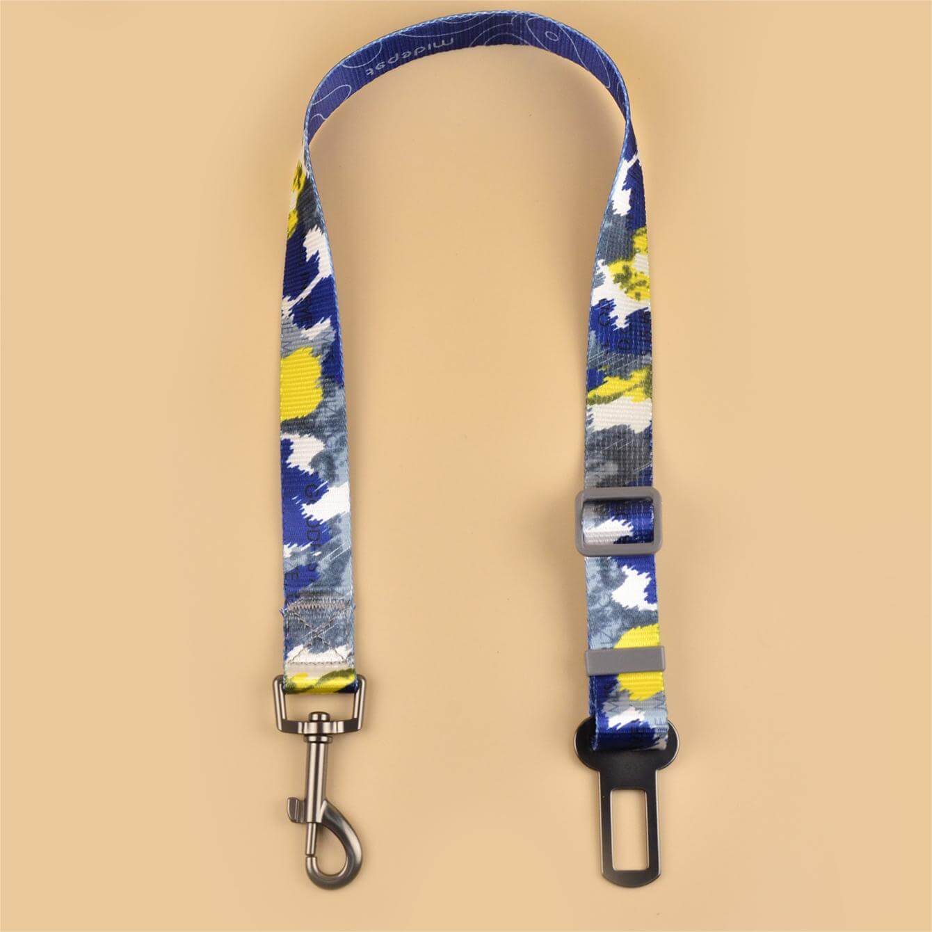 Dog Seat Belt Dog Leash Nordic Style