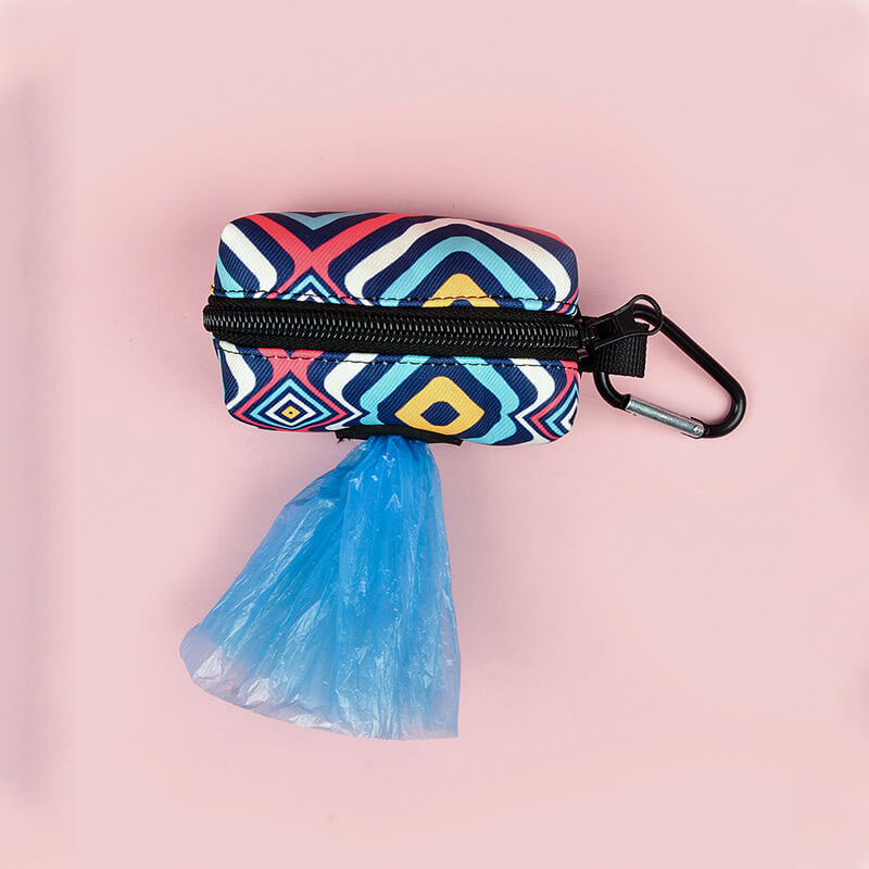 Pet Poop Bag Holder Printing Design LJB-YH