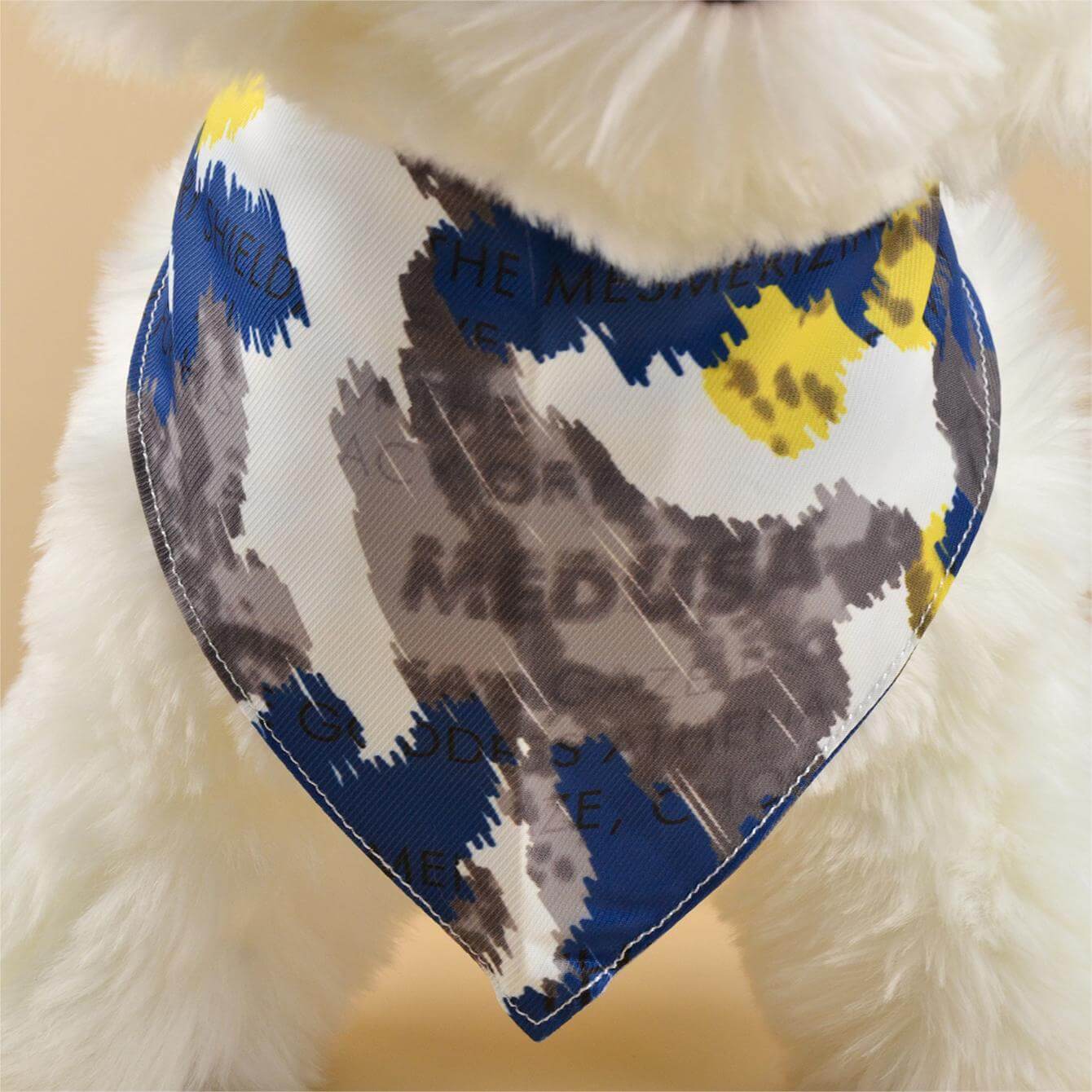 Scarf For Dog Nordic Series