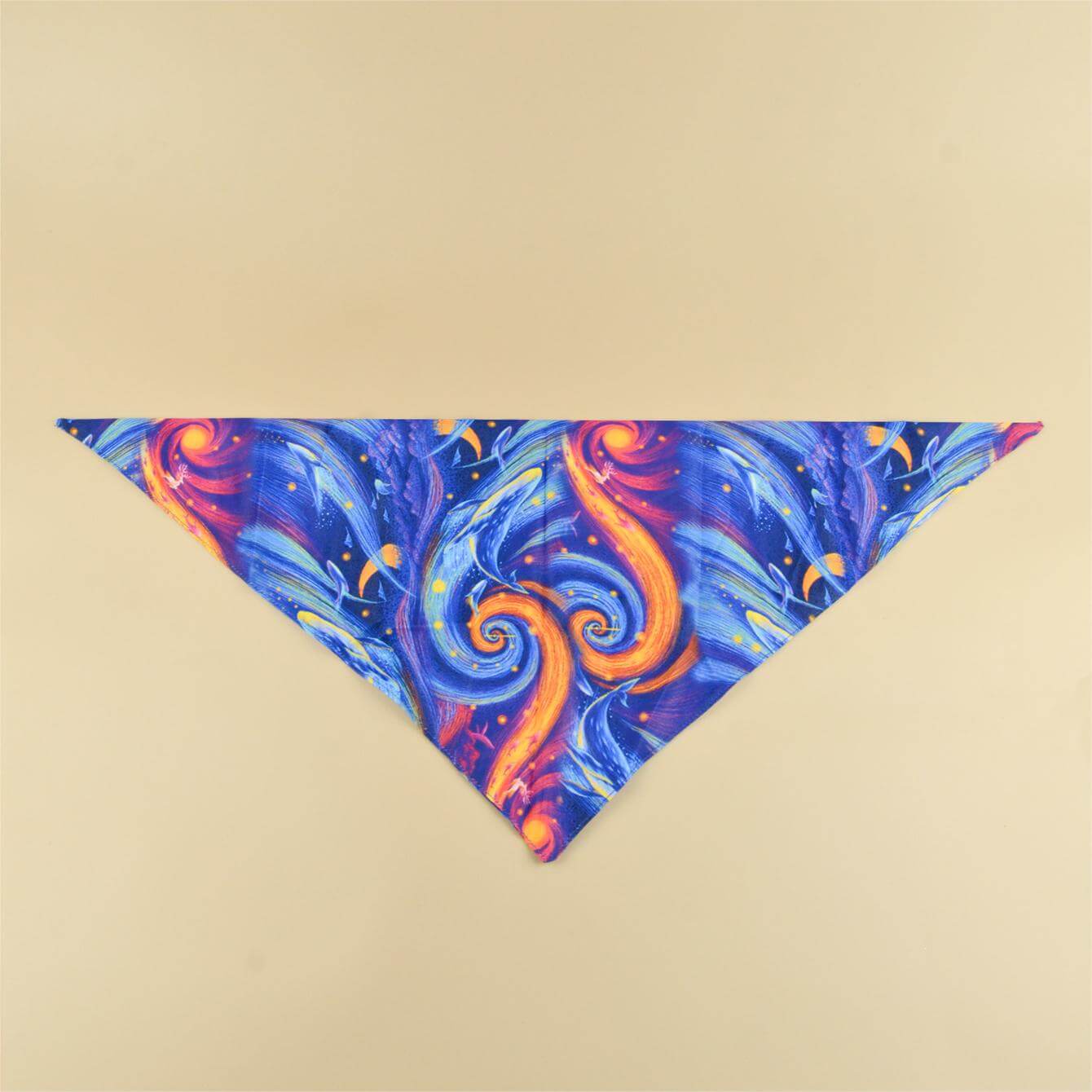 Scarf For Dog Star Sea Series
