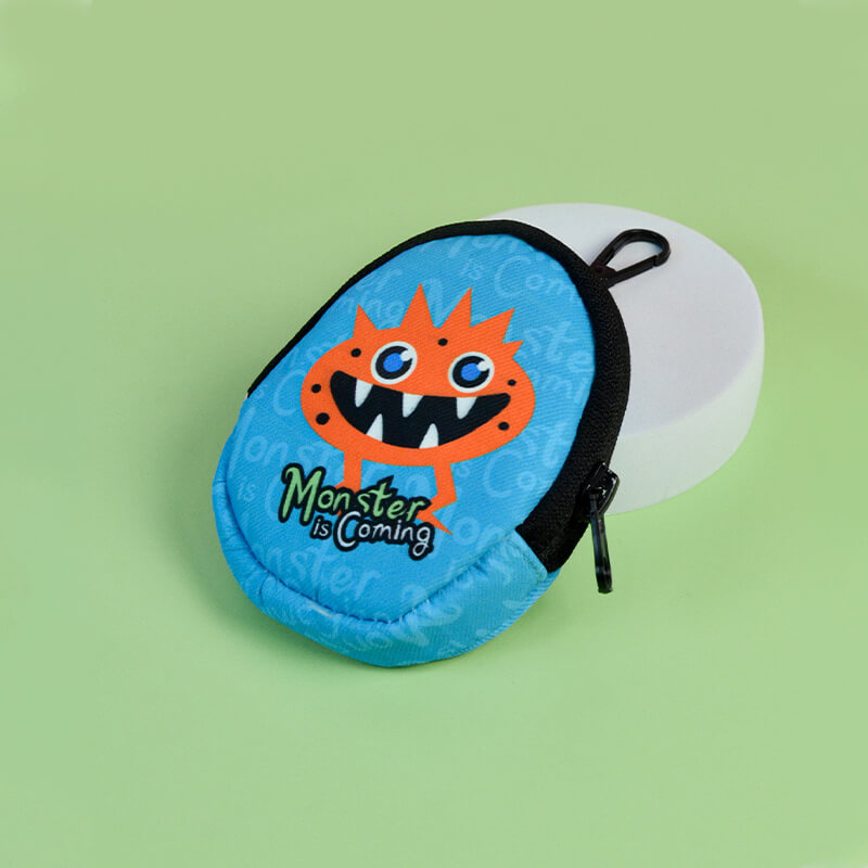 Monster is Coming Pet Poop Holder