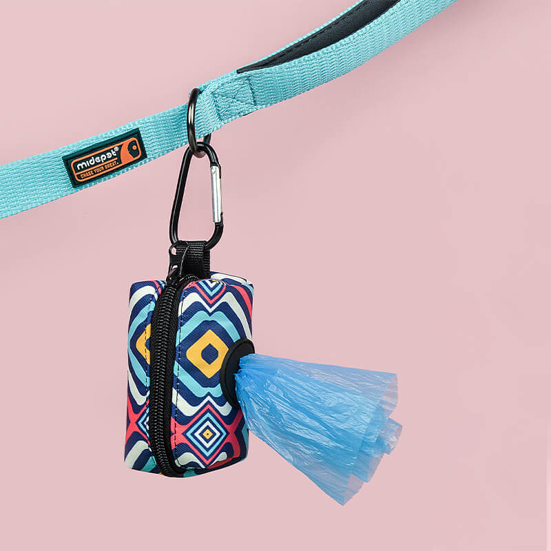 Pet Poop Bag Holder Printing Design LJB-YH