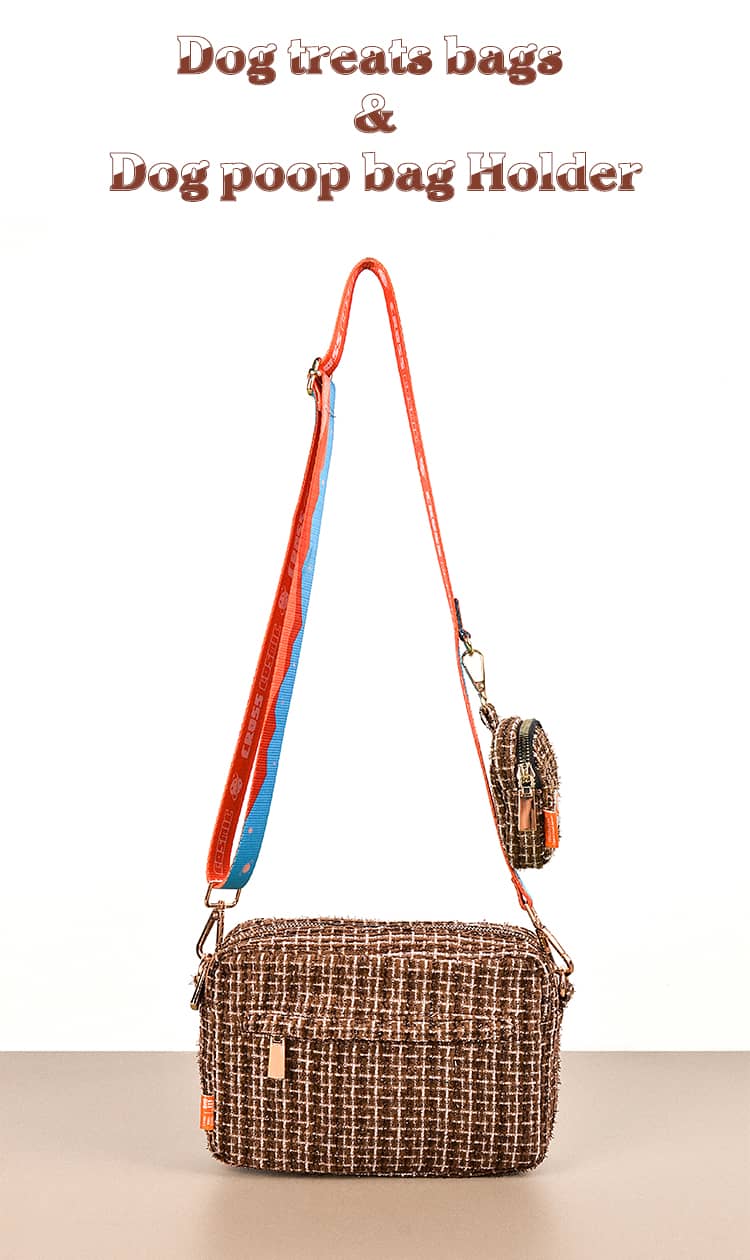 Dog Collar Leash Pet Outing Double Thickness